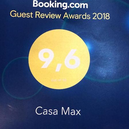 Casa Max Lejlighed Fortaleza  Eksteriør billede