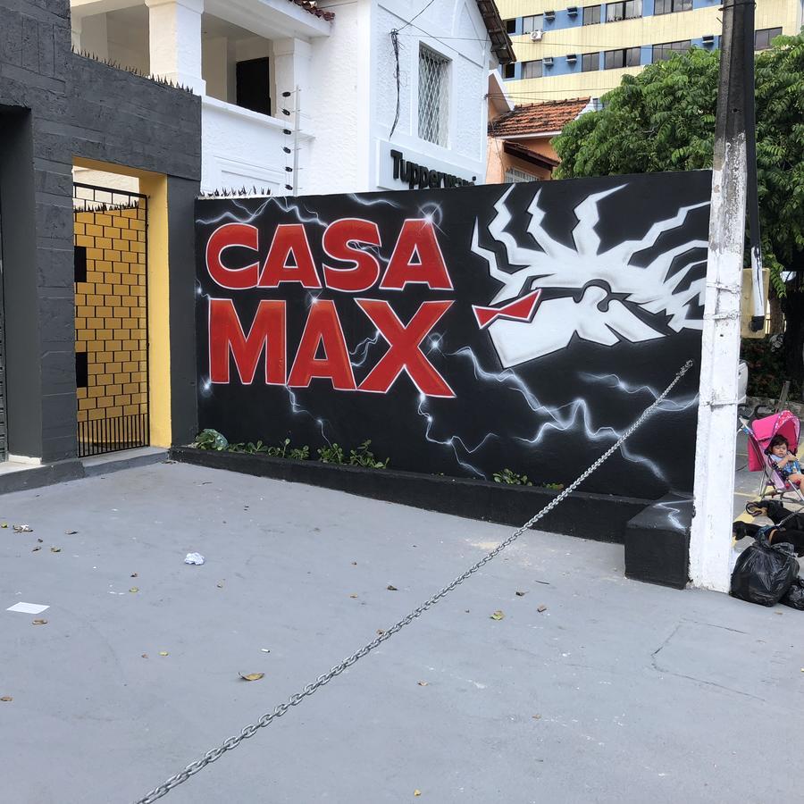 Casa Max Lejlighed Fortaleza  Eksteriør billede