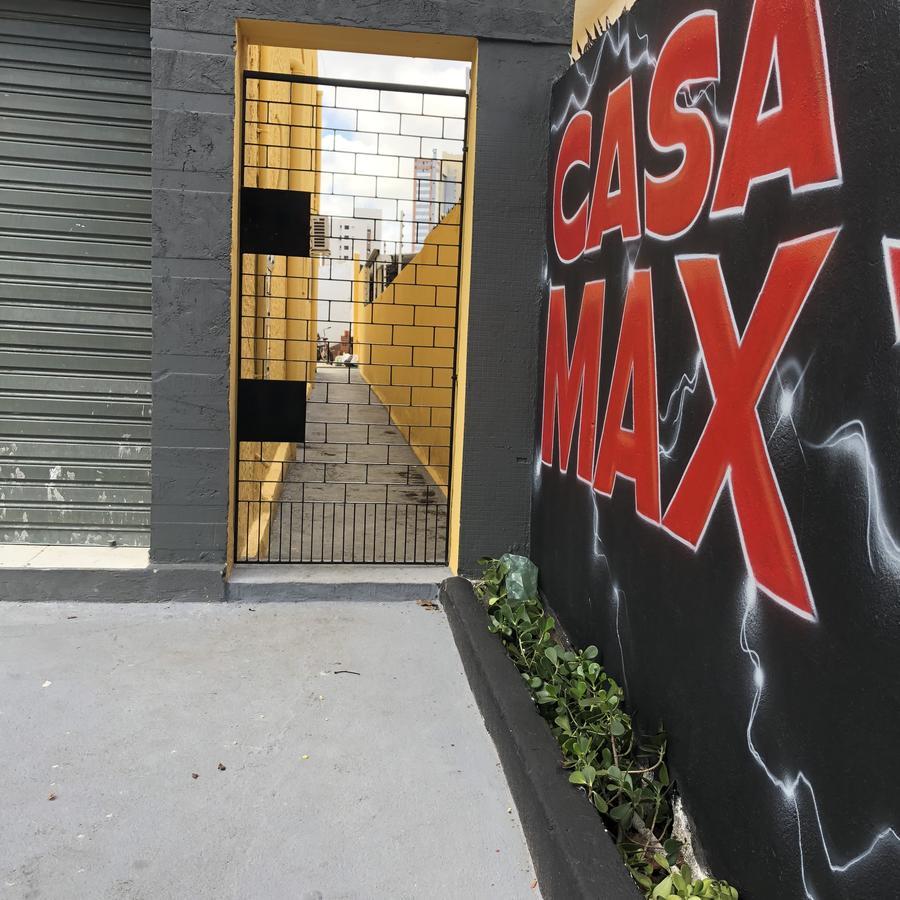 Casa Max Lejlighed Fortaleza  Eksteriør billede