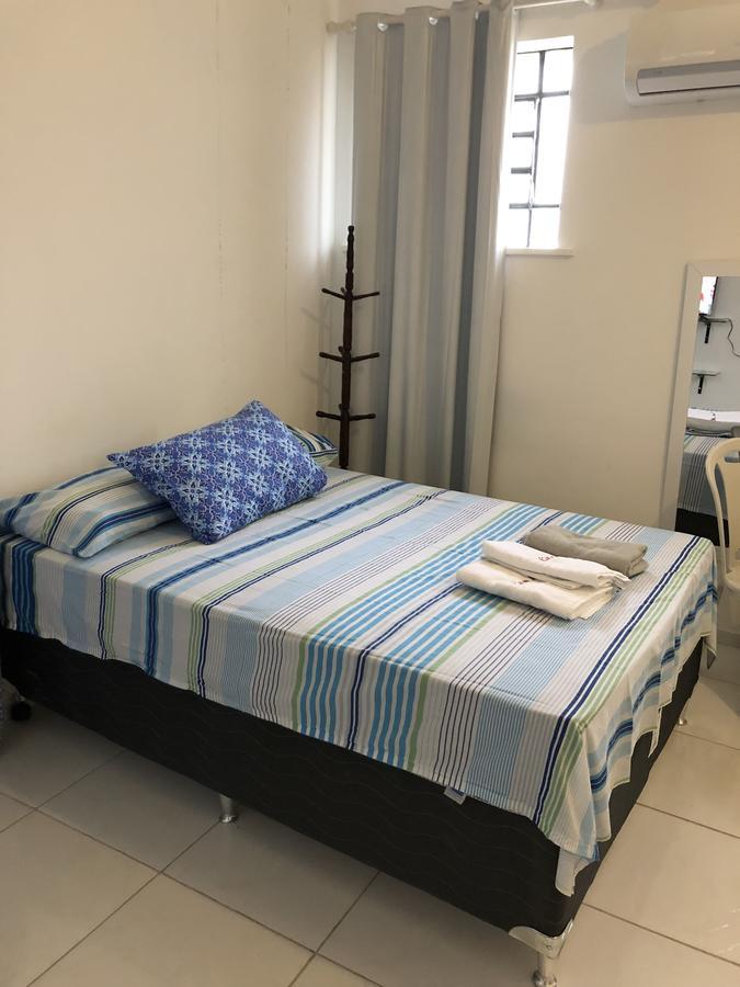 Casa Max Lejlighed Fortaleza  Eksteriør billede