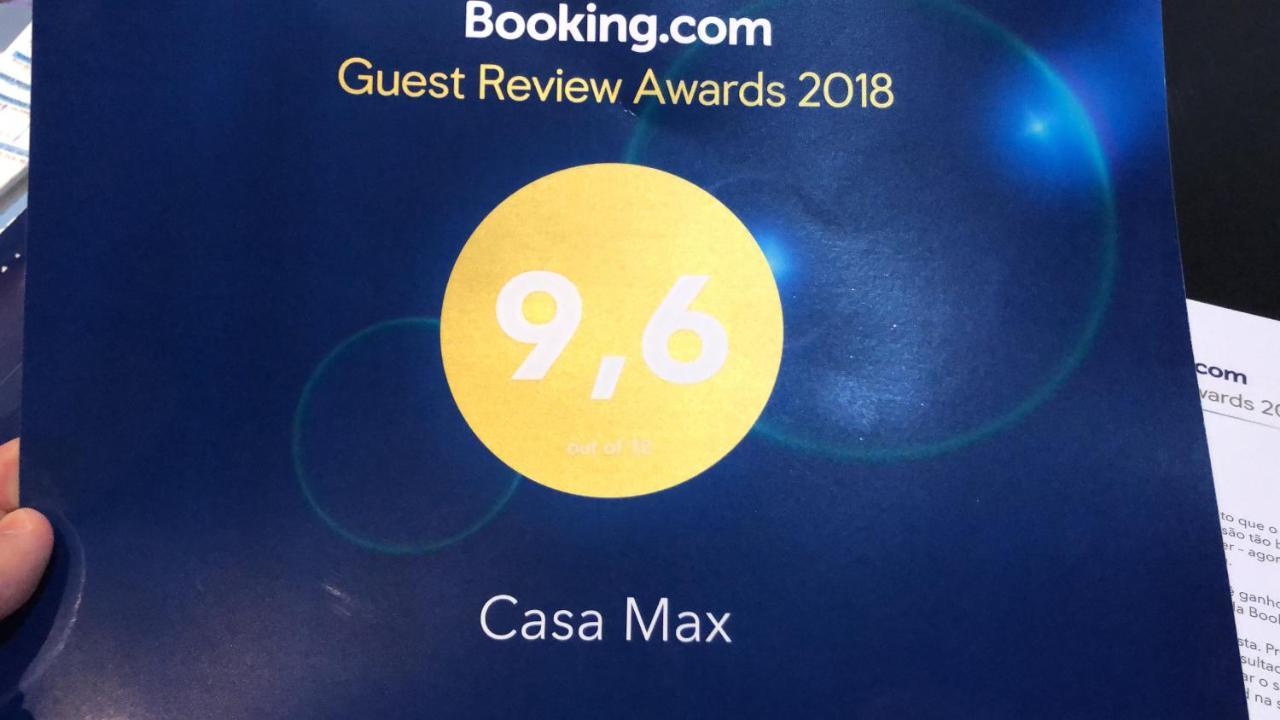 Casa Max Lejlighed Fortaleza  Eksteriør billede